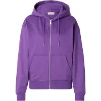 Calvin Klein Jeans Sweatjacka lila