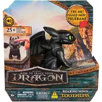 Näin Koulutat Lohikäärmeesi Dragons Movie Interactive Dragons - Toothless
