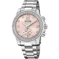 Jaguar - J980/2 - Armbandsur - Hybrid - Kvinnor - Ansluten