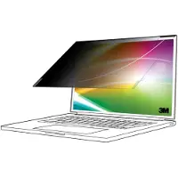 3M Bright Screen BPNAP005 Skärmskyddsfilm MacBook 40,6 cm (16) Bild - Format: 16:10 7100287811 Apple MacBook Pro 16 (M1, 2021), MacBook Pro 16 (M2, 2023),