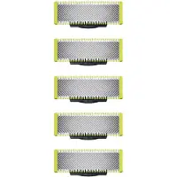 Philips OneBlade - Ersättningsrakblad 5-pack - QP250/50