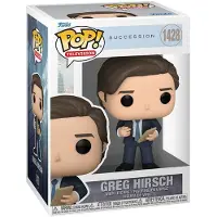 Funko POP! POP! Vinylfigur: Succession - Greg Hirsch