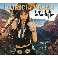 Ginza.se Patricia Vonne: Top of the Mountain