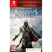 TV-spel för Switch Ubisoft Assassins Creed: Ezio Collection Nedladdningskod