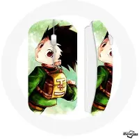CAPACHEAP Souris Sans Fil Gon Freecss Hunter x Hunter Manga