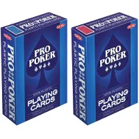 ProPoker spelkort i plast