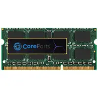 CoreParts - DDR3L - modul - 4 GB - SO DIMM 204-pin - 1600 MHz / PC3L-12800 - 1.35 V - ej buffrad - icke ECC