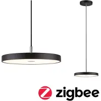 Paulmann Hildor 96777 LED-pendelbelysning LED 17 W Svart (matt)
