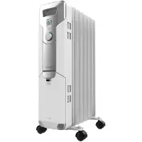Cecotec Readywarm 7000 Space 1500w Oljefylld Radiator