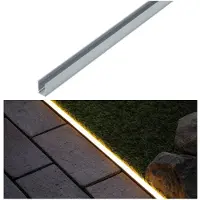 Paulmann Neon 94216 Belysningssystem Plug&Shine Profil Aluminium