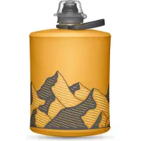 Hydrapak - Trailryggsäckar - Stow 500ml Golden Yellow för UnisexSilikon - Gul