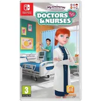 My Universe: Doctors and Nurses (Code in a Box)