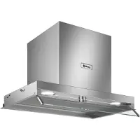 Balay 3bd866mx Dekorativ Fläktkåpa 60 Cm