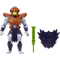 Masters of the Universe Skeletor Med Ormrustningsfigur