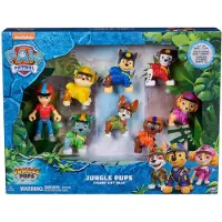 Spin Master Paw Patrol Present Djungelfigur