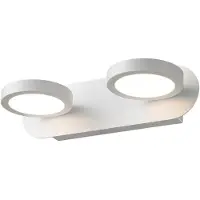 ITALUX Vägglampa Kendra MB1063/2