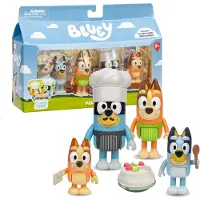 Bluey - Family Dessert Time, 4 pk.