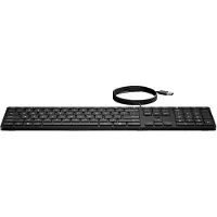 HP Stationär dator 320K - Tastatur - USB - Pan Nordic - Smart Buy