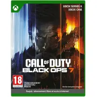 Call of Duty: Black Ops 7 Xbox-spel Xbox Series X FPS