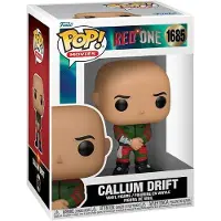 Funko POP! Red One Callum Drift-figur