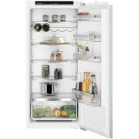 Siemens iQ300 KI41RVFE0 - Kylskåp - inbyggd - fördjupning - bredd: 56 cm - djup: 55 cm - höjd: 122.5 cm - 204 liter - Klass E