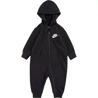 Nike Kids Baby French Terry Långärmad Jumpsuit