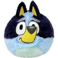TY Gosedjur/Hoppboll - Beanie Studsare - 10 cm - Bluey - - One Size - Gosedjur