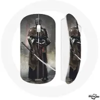 MANIACASE Souris Sans Fil Kendo Arts martiaux japonais