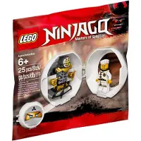 LEGO Zanes Kendo Träningspod 5005230