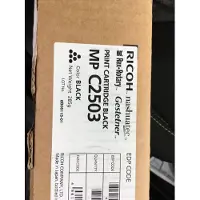 Ricoh Toner 841925 MP C2503 Black