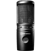 Audio-Technica AT2020USBX Cardioid Condenser Microphone