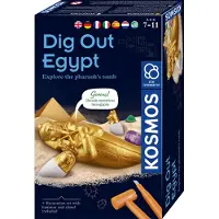 Kosmos Arkeologiset Treasure of the Pharaohs COSMOS