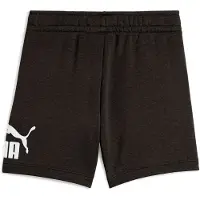 Puma Sweatshorts - Svart - - 4-5 år (104-110) - Shorts