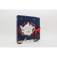 English Tea Shop Adventskalender set julörter te (25x2) BIO 50 g