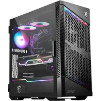 VIST PC Gaming R7 9800X3D - RAM 32Go - RTX 5080 - SSD 2To M.2 - Windows 11 Pro