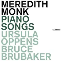 OUTHERE Monk Meredith: Piano songs 2014