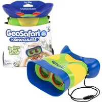 Learning Resources Geo safari Jr Kidnoculars
