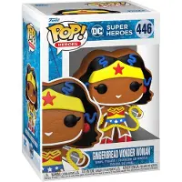 DC Comics ! POP vinylfigur DC Holiday WW (GB)