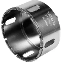 YATO Diamantborrkrona YT-60434; 80 mm