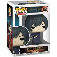 Funko POP! Jujutsu Kaisen Mai Zen'in Pop! Vinyl