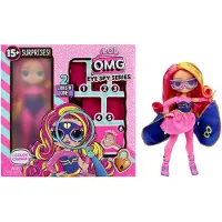 L.O.L. Surprise! Omg Eye Spy Superhero Docka