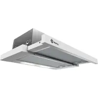 Balay 3bt263mb Teleskopisk Fläktkåpa 60 Cm