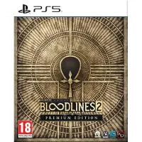 Playstation 5 Vampire: The Masquerade Bloodlines 2 (premium Edition)