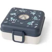 Monbento barnmatlåda Snacky 0,85 l Wolf