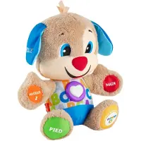 Fisher-Price Interaktiv Fisher Price Valp Legetöj