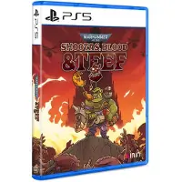Warhammer 40.000: Shootas, Blood & Teef Limited