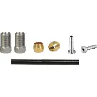 Elvedes Hydraulisk Bromsslangsats Shimano Sm-bh 90 M8 X 0.75 2 Meter