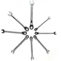 Pedro´s Verktyg Ratch Combo Wrench Set
