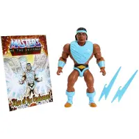 Masters of the Universe Origins Bolt Man-figur