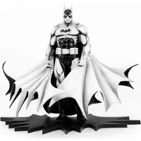 Pure Arts Batman Px 1/8 Sdcc 2024 Black & White Version 27 Cm Figur